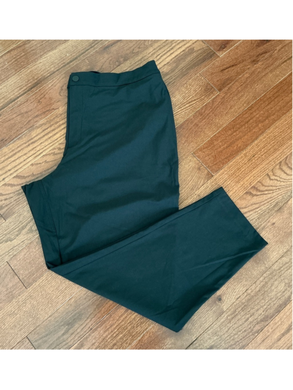 Men's VRST Black Limitless Slim Tapered Pants XXL